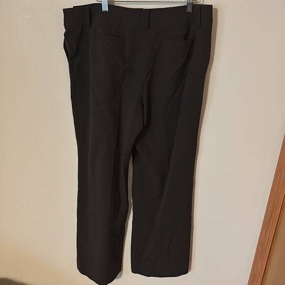 Loft petites brown dress pants - Picture 3 of 5
